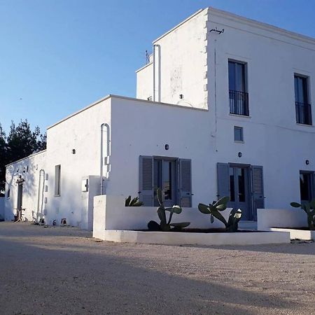 Bed and Breakfast La Controra Manduria Exterior foto