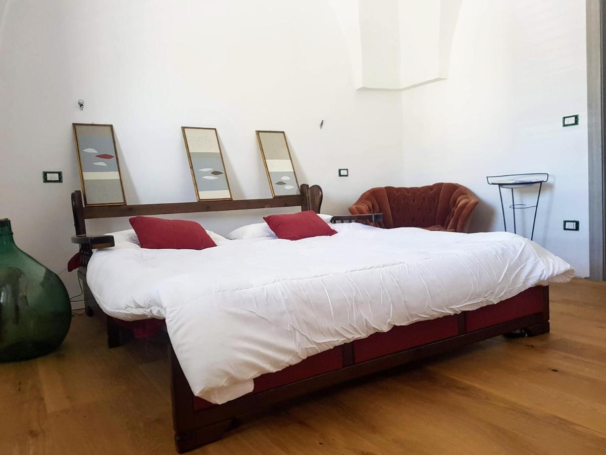 Bed and Breakfast La Controra Manduria Exterior foto
